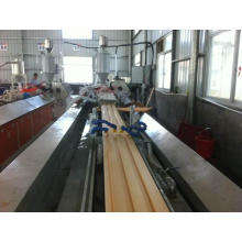 WPC pont faisant la Machine/WPC pont Extrusion Line/WPC pont Production Machine